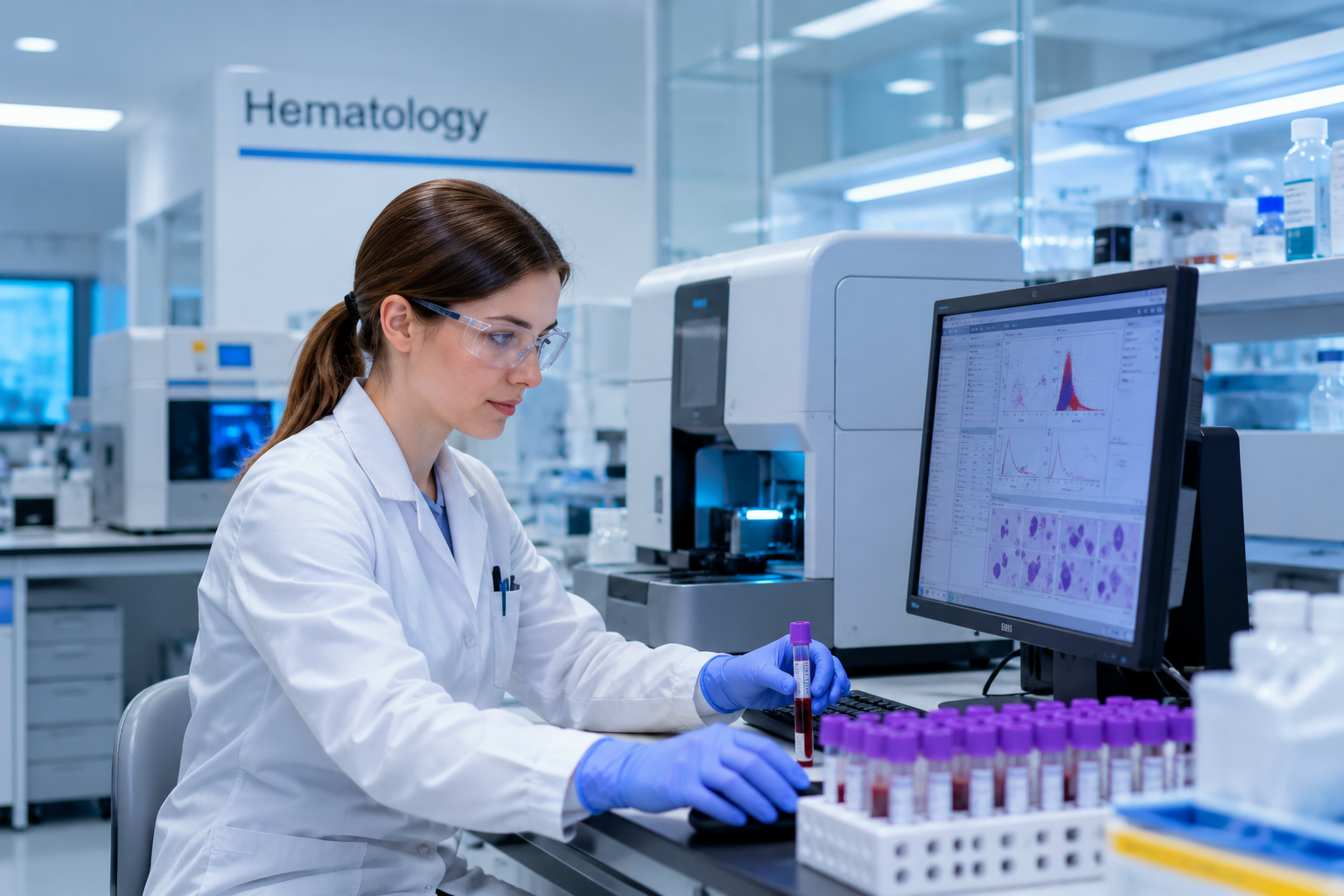 Lab technology